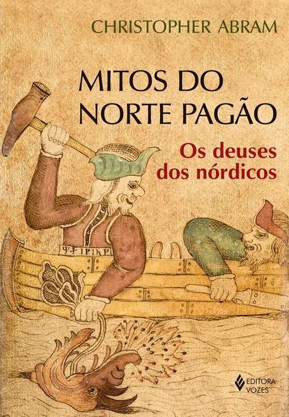 Mitos Do Norte Pagão - Os Deuses Dos Nórdicos