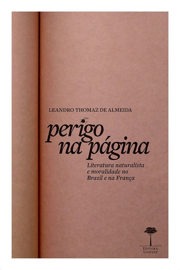 Perigo Na Página Literatura Naturalista E Moralidade No Brasil E Na França
