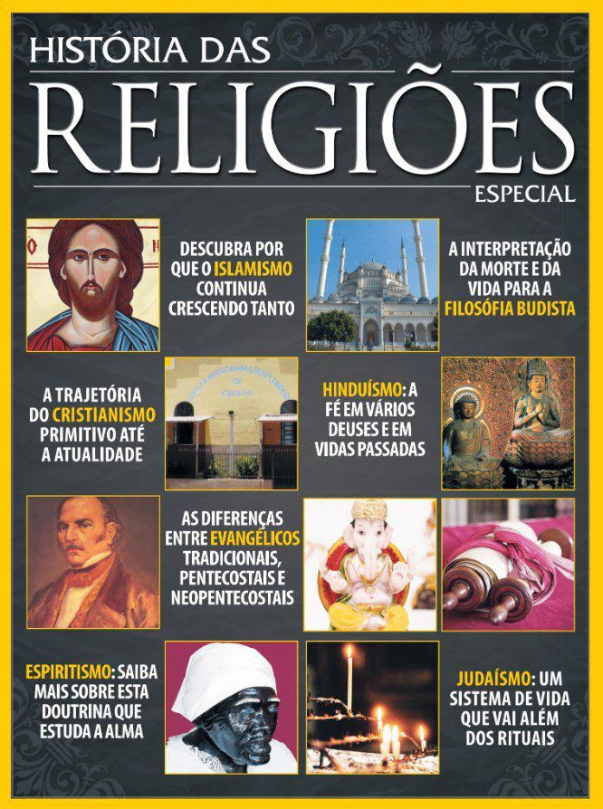 Guia História Das Religiões Especial 01