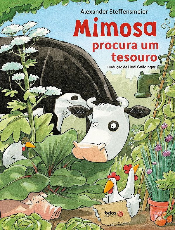 Mimosa Procura Um Tesouro - Vol. 5 - Vol. 5