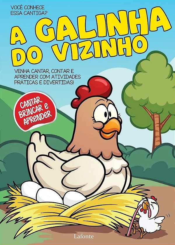 A Galinha Do Vizinho
