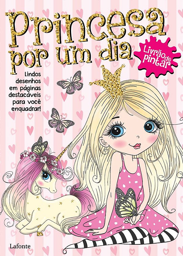 Princesa Por Um Dia