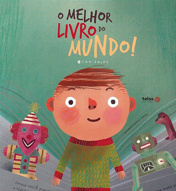 O Melhor Livro Do Mundo