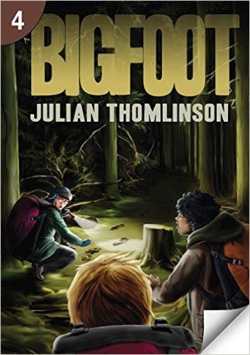 Bigfoot - Page Turner - Level 4