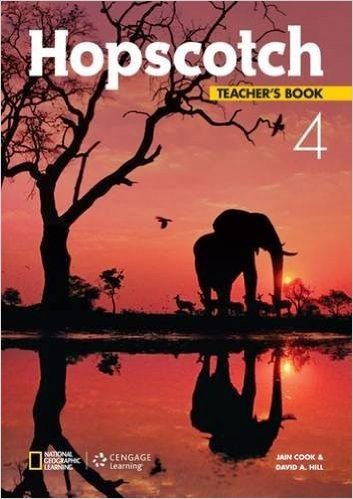 Hopscotch 4 - Teacher's Book With Class Audio CD And DVD-ROM