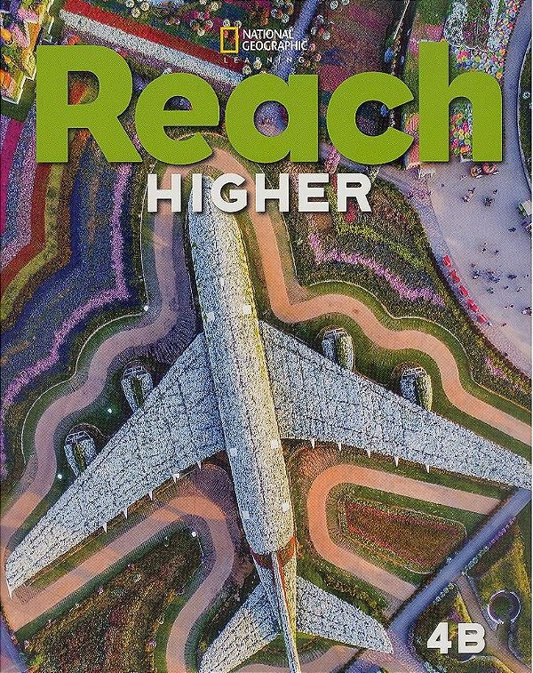 Reach Higher 4B - Student Book