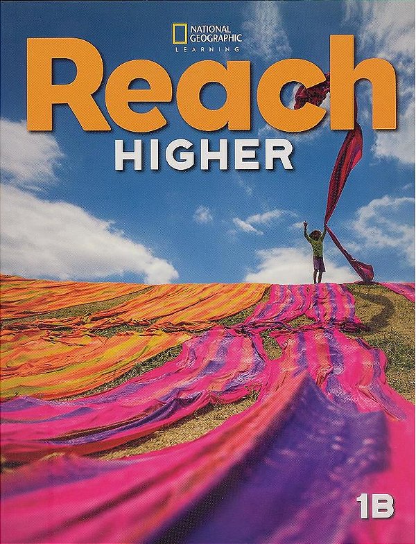 Reach Higher 1B - Student Book