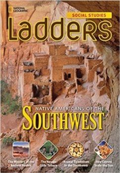 Native Americans Of The Southwest - Social Studies Ladders - On-Level