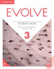 Evolve 3 - Student’s Book With Digital Pack