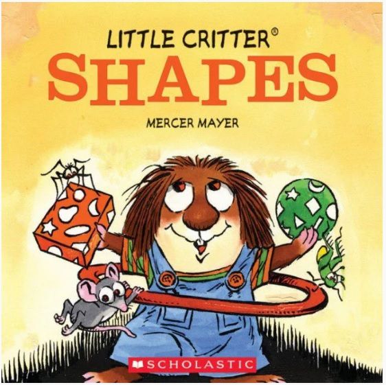 Shapes - Books & Toys