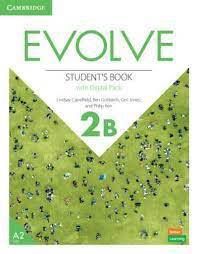 Evolve 2B - Student´s Book With Digital Pack