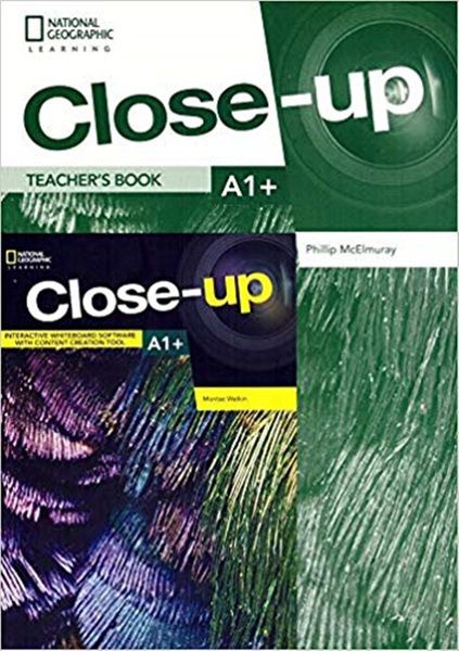 Close-Up A1+ - Teacher's Book With Audio CD And DVD & Iwb