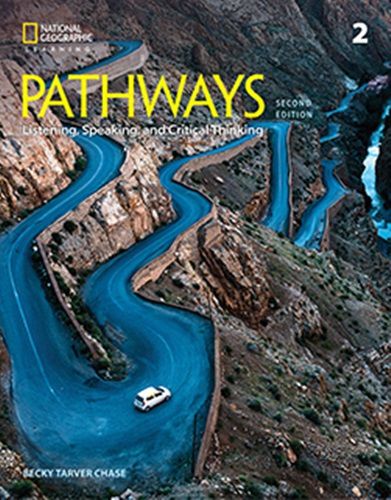 Pathways 2 - Listening And Speaking - Student Book With Online Workbook - Second Edition