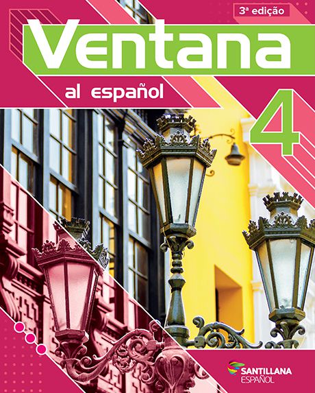 Ventana Al Español 4 - Libro Del Alumno - Terceira Edição