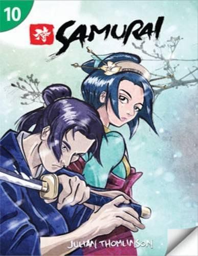 Samurai - Page Turners 10