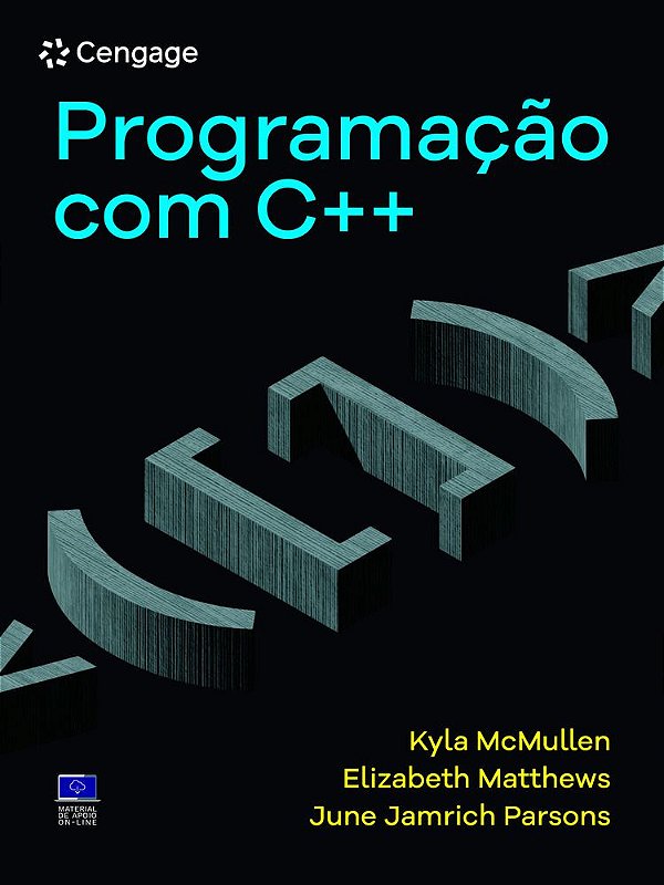 Programação Com C++ Tradução Da 1ª Edição Norte-Americana