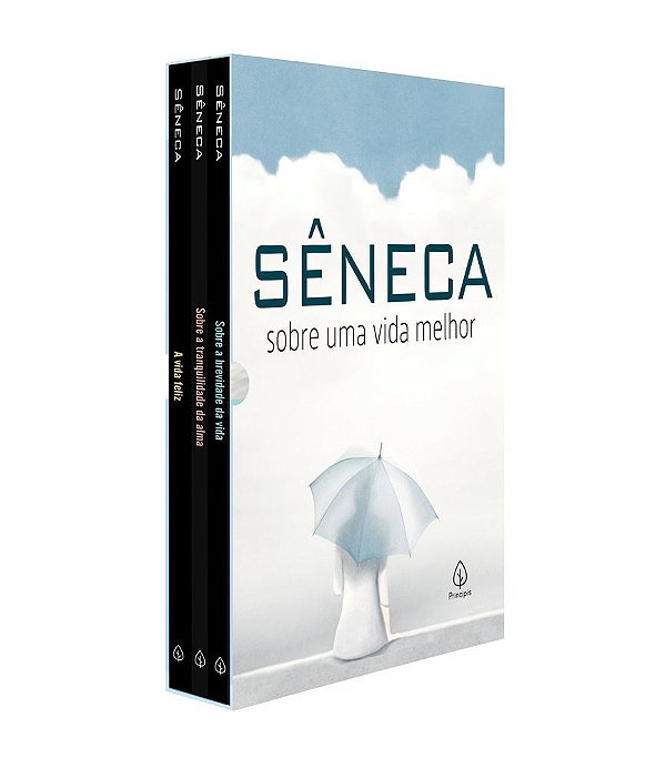 Sêneca - Sobre Uma Vida Melhor