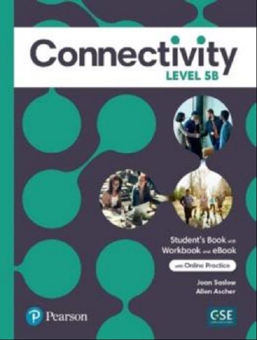 Connectivity Level 5 Student's Book/Workbook With Online Practice & Ebook - Split B