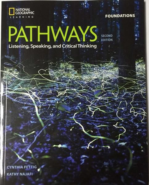 Pathways Foundations - Listening And Speaking - Student Book With Online Workbook - Second Edition