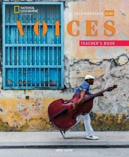 Voices Pre-Intermediate Teacher´s Book - British English