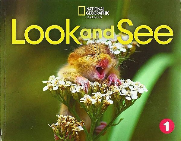 Look And See 1 - Student Book With Online Practice + E-Book (Ame)