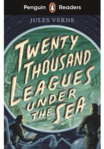 Twenty Thousand Leagues Under The Sea - Penguin Readers - Level Starter - Book With Access Code For Audio And Digital Book