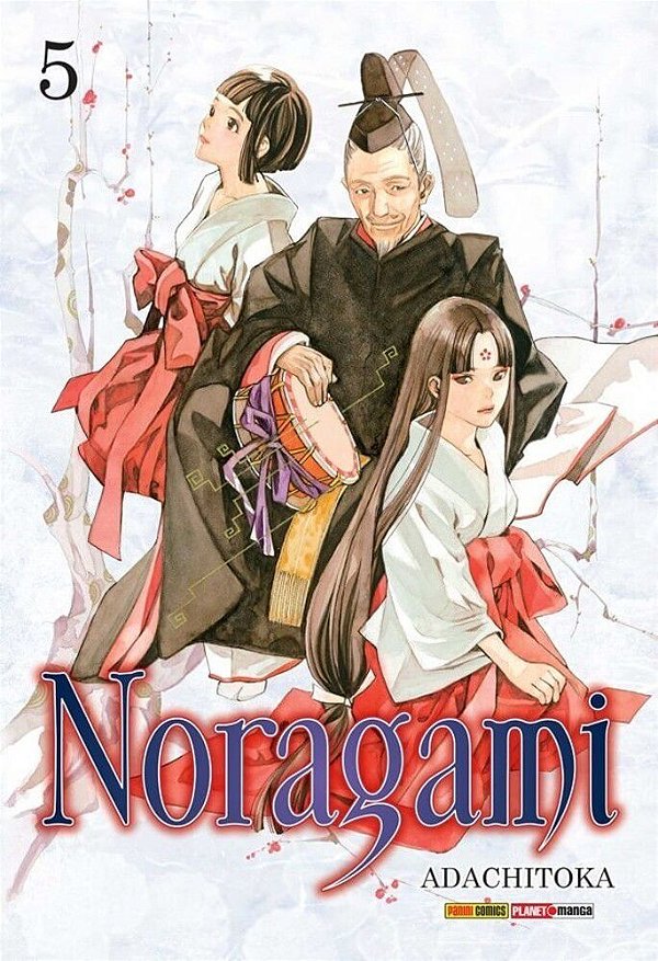 Noragami Vol. 5