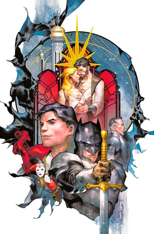 Batman/Superman: Cavaleiros Das Trevas De Aço - Vol. 01
