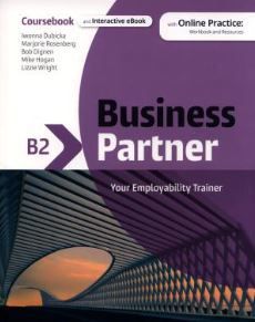 Business Partner B2 - Student´s Book With Ebook And Mel & Digital