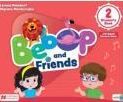 Bebop And Friends 2 - Student's Book With Activity Book Pack
