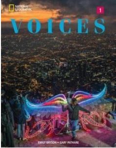 Voices 1 Student´s Book + Online Practice And Student´s Ebook - American