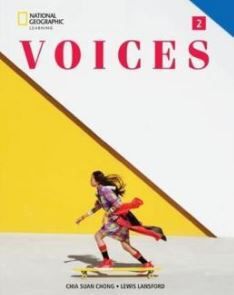 Voices 2 Student´s Book + Online Practice And Student´s Ebook - American