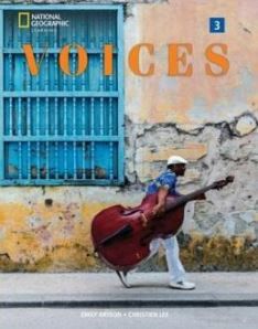 Voices 3 Student´s Book + Online Practice And Student´s Ebook - American