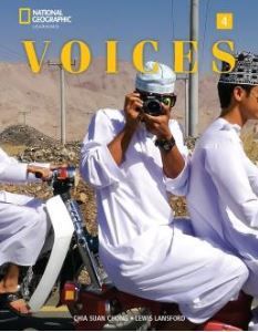 Voices 4 Student´s Book + Online Practice And Student´s Ebook - American