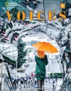 Voices 5 Student´s Book + Online Practice And Student´s Ebook - American