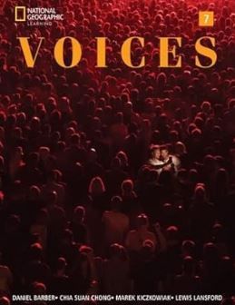 Voices 7 Student´s Book + Online Practice And Student´s Ebook - American