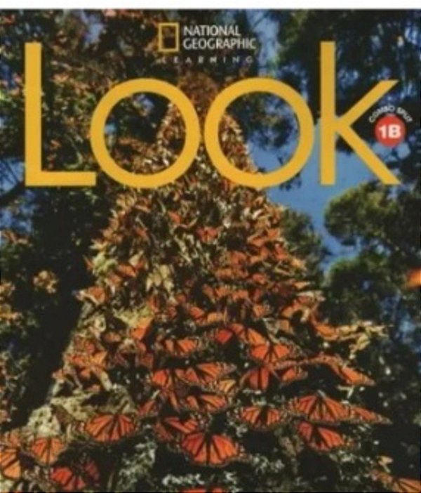 Look 1B - Combo Split With Olp Print Access Code