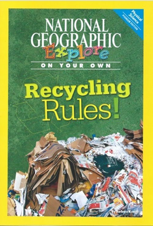 Recycling Rules! - Explore On Your Own - Pioneer