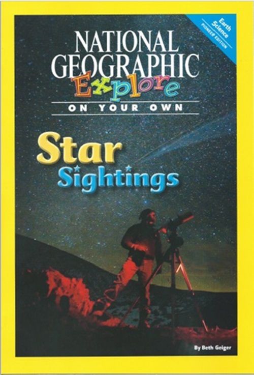 Star Sightings - Explore On Your Own - Pioneer