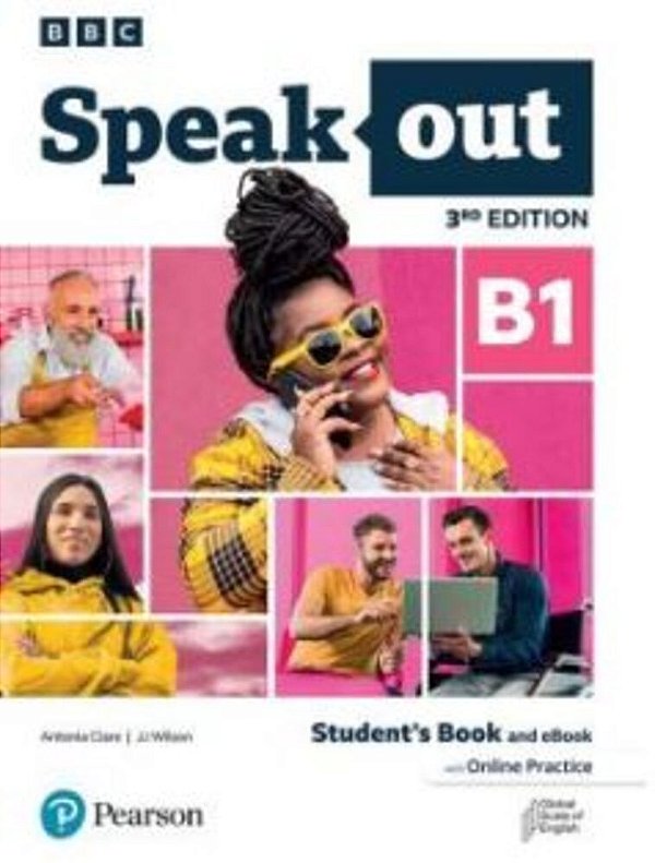 Speakout B1 - Student's Book & Ebook W/ Online Practice - Third Edition