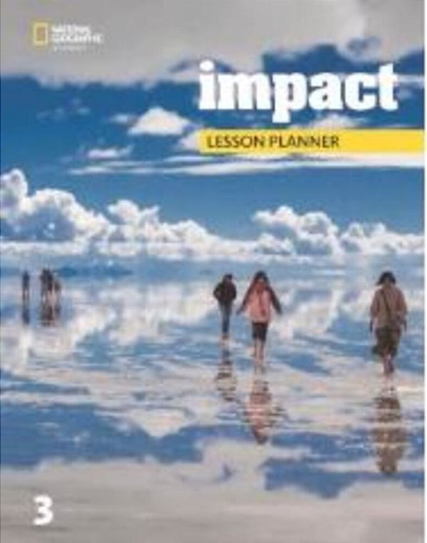 Impact 3 - Teacher Book