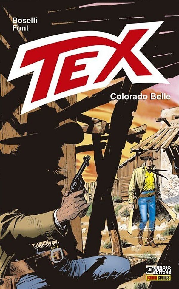 Tex: Colorado Belle