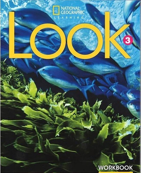 Look Ame 3 Workbook