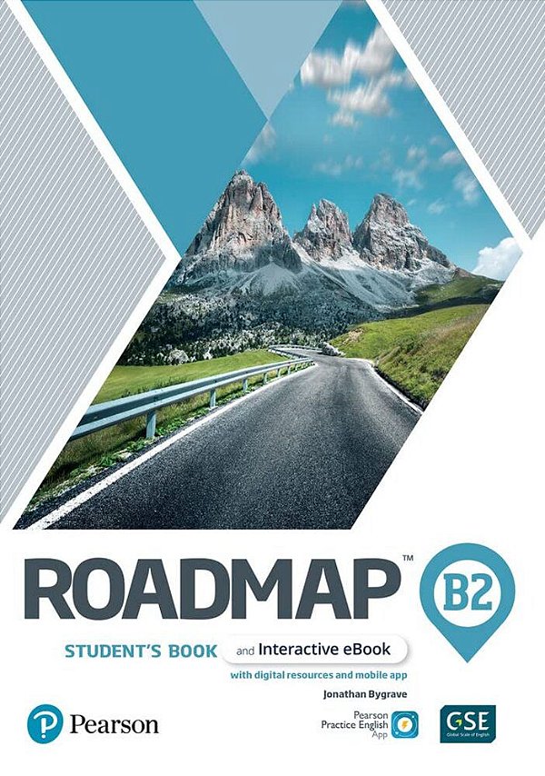 Roadmap B2 Students’ Book W/ Digital Resources & Mobile App