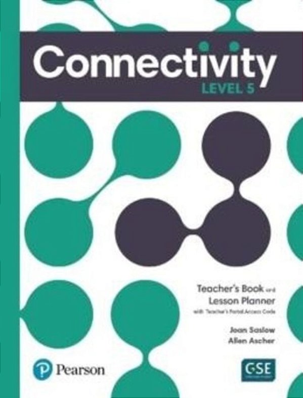 Connectivity Level 5 Teacher's Book And Lesson Planner And Teacher's Portal Access Code