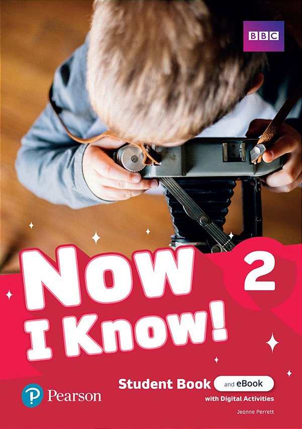 Now I Know! 2 - Student's Book With Online And Ebook