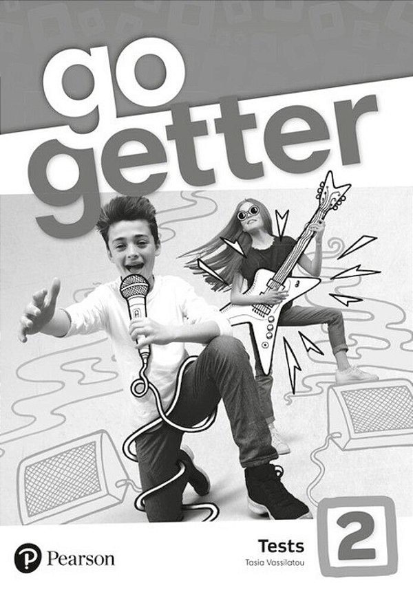 Gogetter 2 Test Book