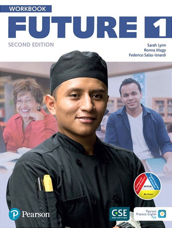 Future (2ND Ed) 1 Workbook With Audio
