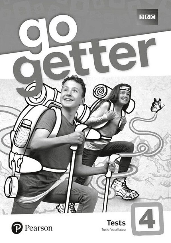 Gogetter 4 Test Book