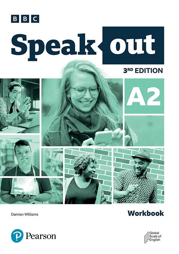 Speakout (3RD Ed) A2 Workbook W/ Key
